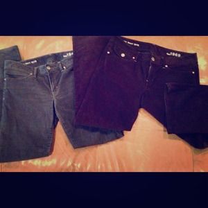 Gap corduroys (2)