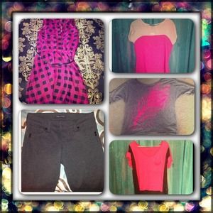 Bundle for @sampon !!! 💜💜💜