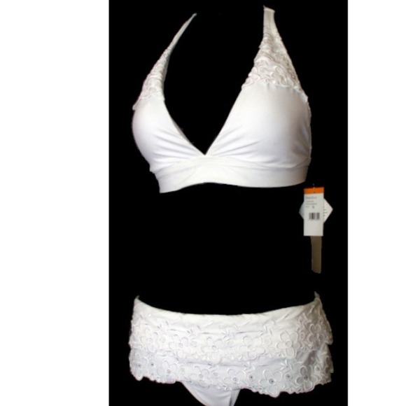 VICTORIA SECRET PERRY ELLIS BIKINI