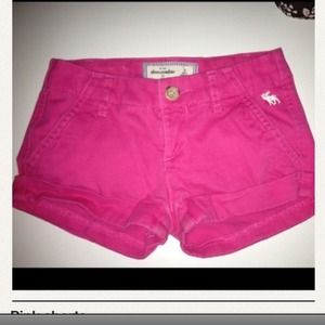 🎀Bundle with pink tan and plaid shorts🎀 @ljb