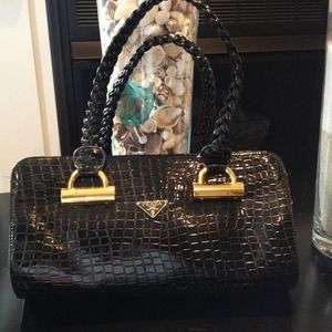Black Prada Handbag (reduced!)