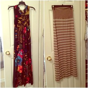 Bundle of 2 Beautiful Long Dress