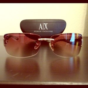 Armani Exchange Sunnies