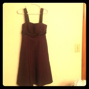 David's Bridal Bridesmaids dress