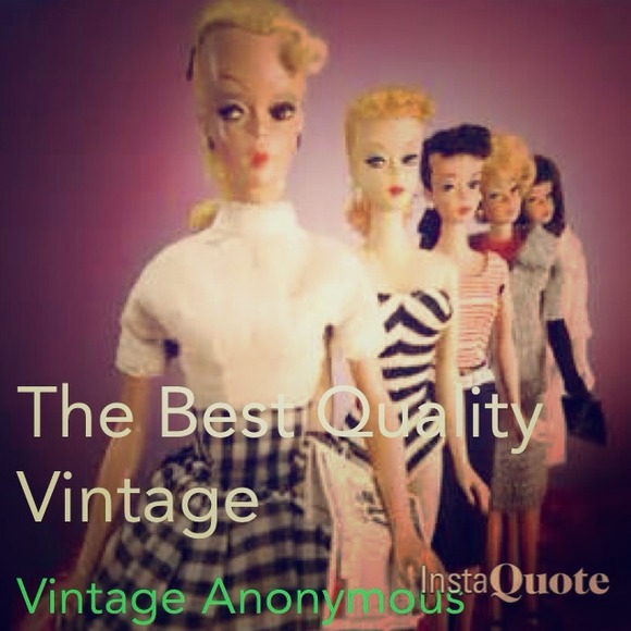 Best Quality Vintage