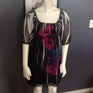 SOLD!Fleurish Dress
