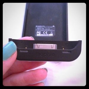 Mophie iPhone 4/4s battery pack