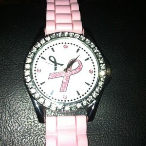 Support breast cancer watch