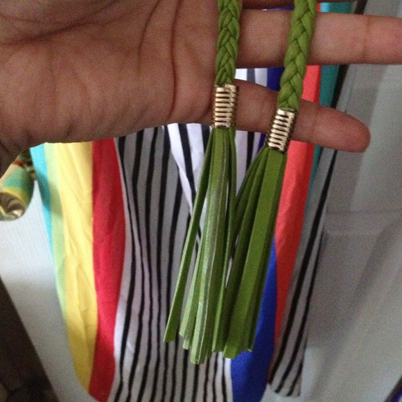 Maxi dress . - Picture 2 of 3