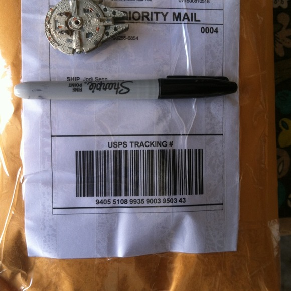 Jodimarie package <3
