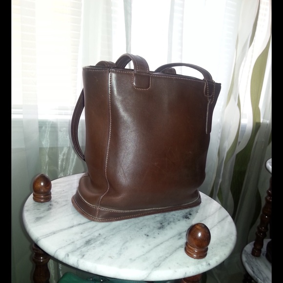 🎉 SALE🎉 Authentic Leather Coach Bag - Picture 7 of 7