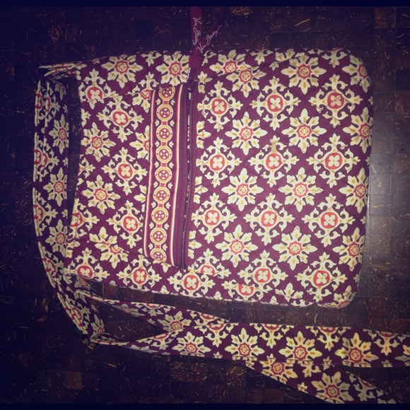 Vera Bradley Side Purse