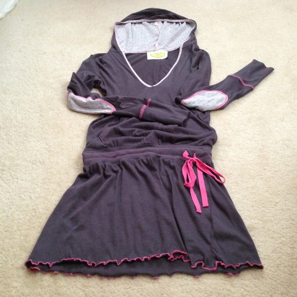 🚫SOLD🚫Honey Dew Cotton/Modal Dress/Cover-Up