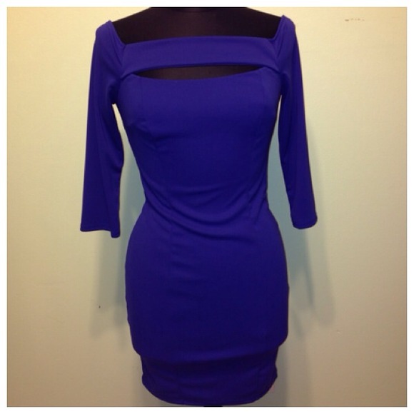 BODYCON  DRESS - Picture 2 of 3