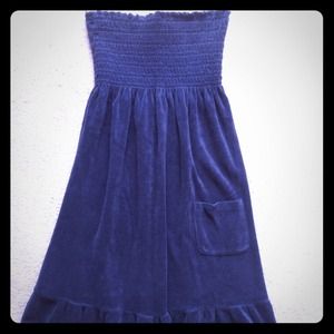 Juicy couture tube dress