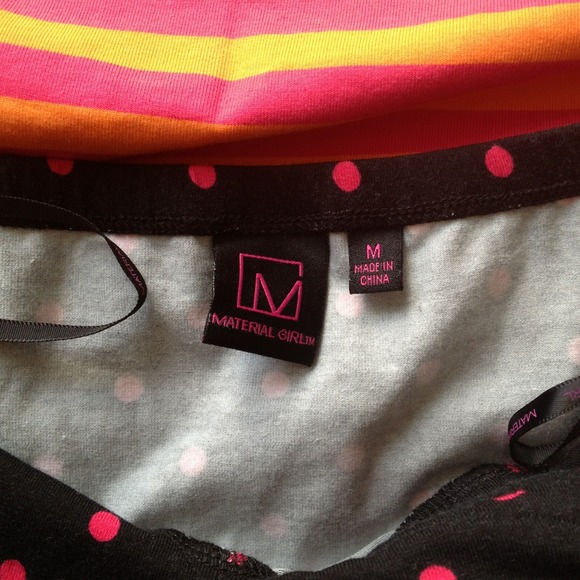 👗Polka Dot & Stripe Bodycon Dress👗 - Picture 4 of 4