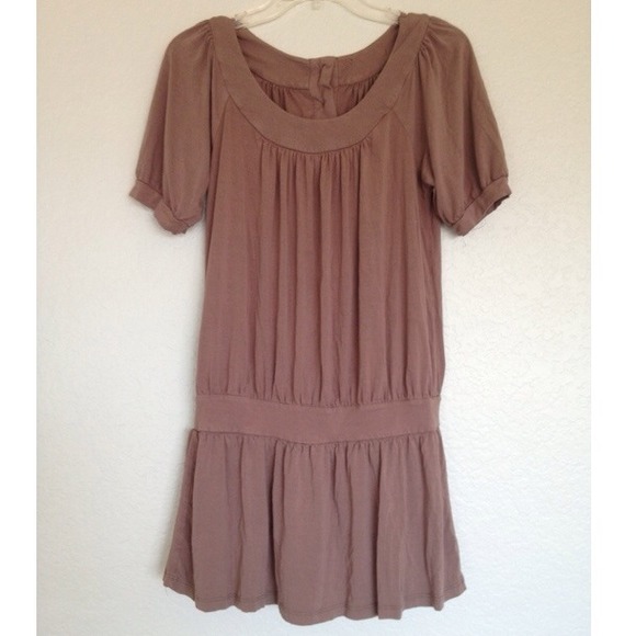Long flowy dress top