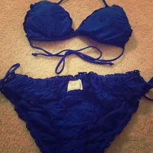 Abercrombie and Fitch swimsuit!