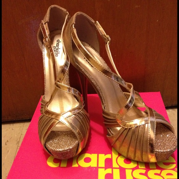 Charlotee Russe shoes