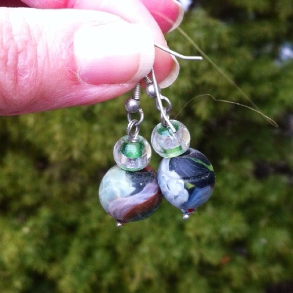 Earrings - Picture 2 of 2