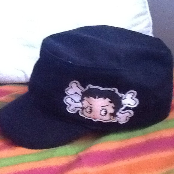 Betty Boop Hat