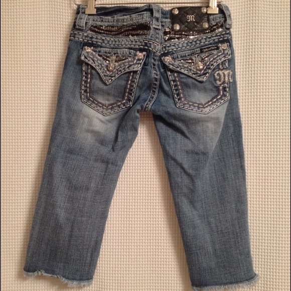 MISS ME Long shorts - Picture 3 of 4