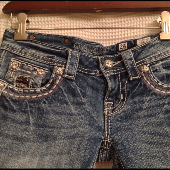 MISS ME Long shorts - Picture 4 of 4