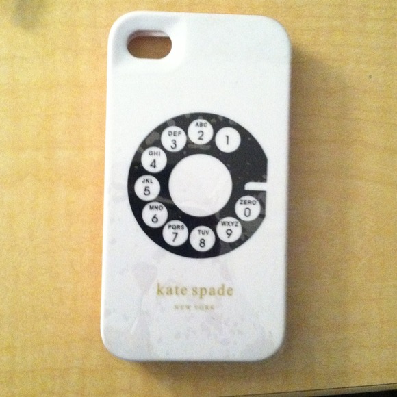kate spade inspired iPhone 4 case