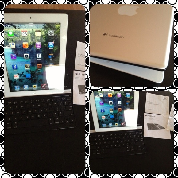 Logitech Bluetooth/reserved