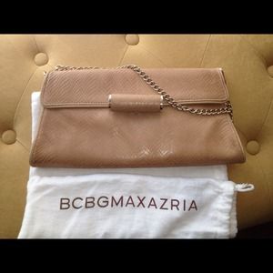 BCBG MAXAZRIA Clutch/Shoulder Bag ⚡PRICE REDUCED⚡