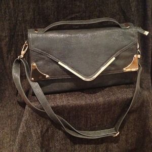 BCBGeneration grey bag