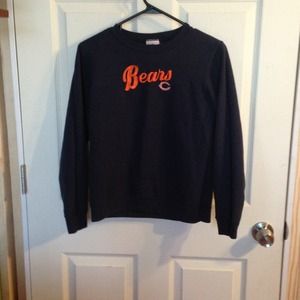 Chicago bears women's sweater