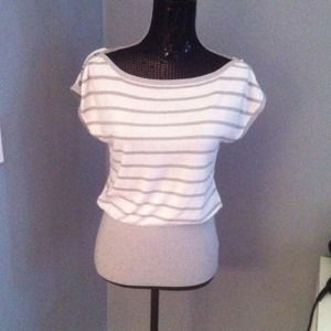 White House Black Market top, size small.