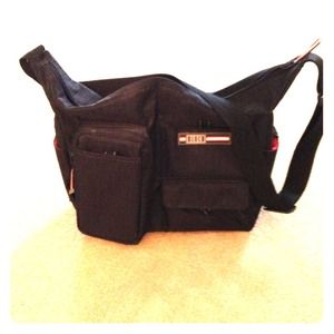 Bloch Dancer's Nylon Bag