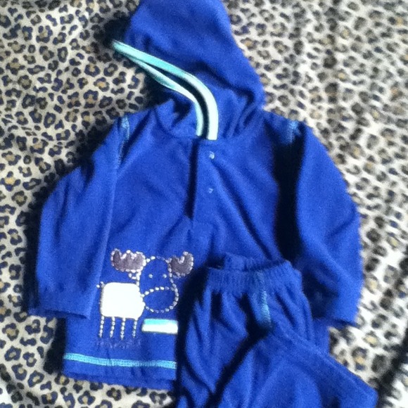 12 months boy set