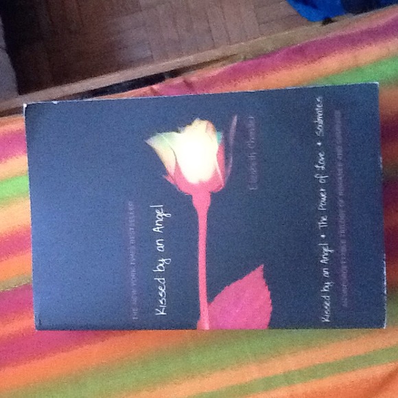 The new kissed by an angel