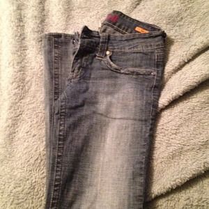 Hydraulic Jeans