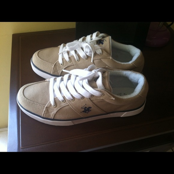 BEVERLY HILLS POLO CLUB shoes - Picture 1 of 3