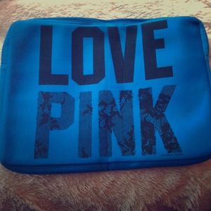 17" Victoria's secret laptop case