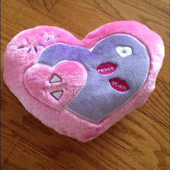 Radio Pillow!!