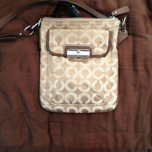 Authentic used Coach
