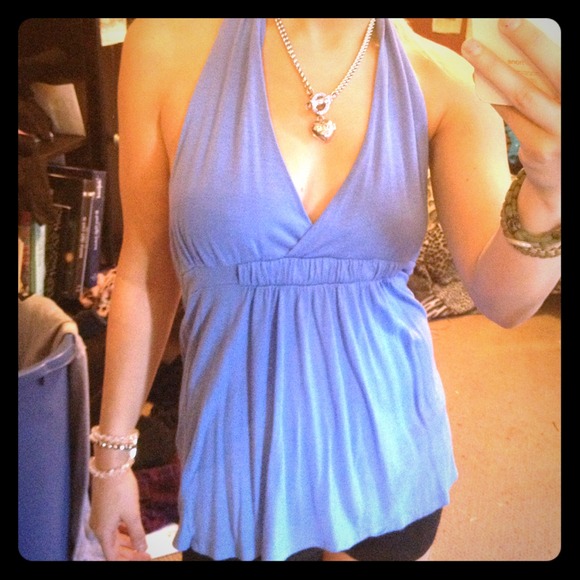 Halter top