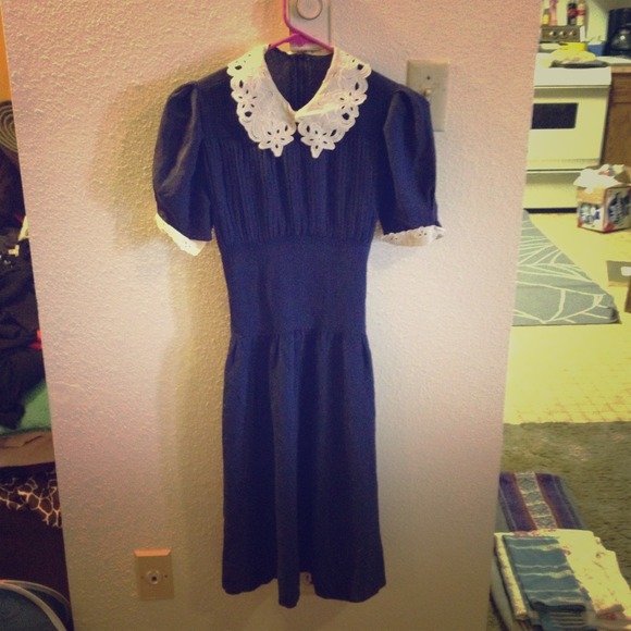 RESERVED DRESS