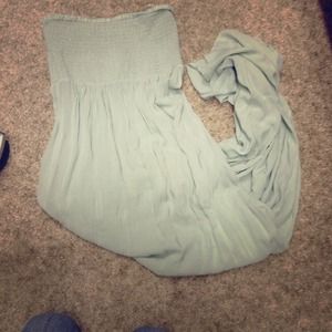 🎀Reserved for @russindoll🎀2⃣Mint & Black Dresses