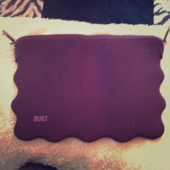 13" bumper Built neoprene laptop sleeve