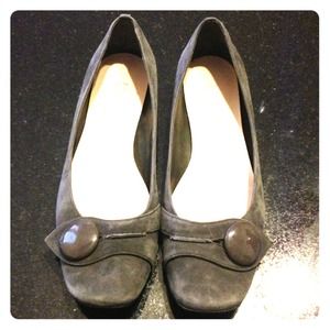 Franco Sarto flats rarely worn