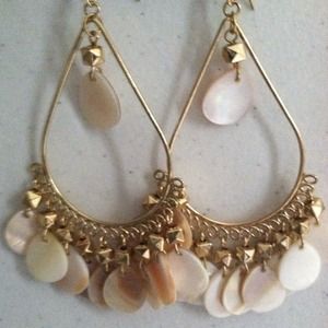 Beautiful Gold earrings