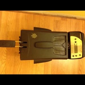 A fryer