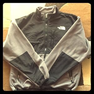 North Face sweater