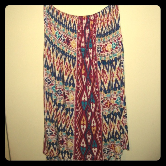 Tribal Cover-up
